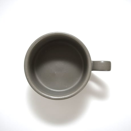 3RD CERAMICS    SOUP MUG／Brown