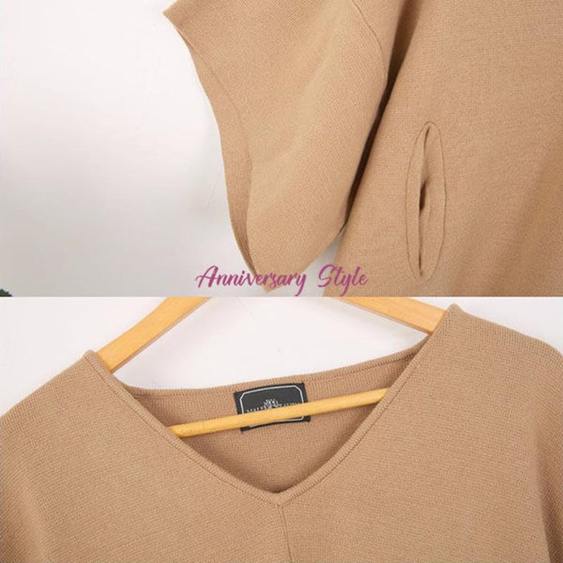 セットアップ ニット レディース 秋 パンツスーツ おしゃれ 黒