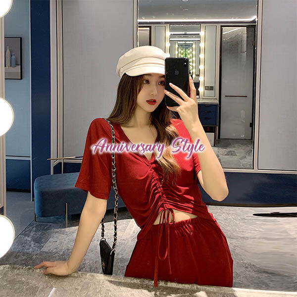 セットアップ レディース 夏 パンツスーツ ぽっちゃり S-5L ダンス衣装