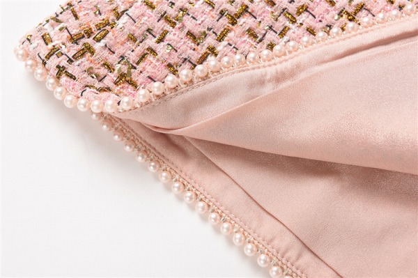 ルネ❣️超美品❣️TISSUEピンクツイードワンピース マリアケントツイードワンピース | エミリアウィズ 公式オンラインストア