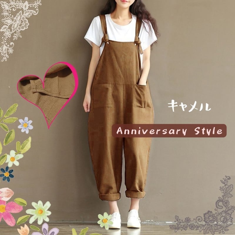 新品値札付きレザーオーバーオールパンツ レッドLサイズ 新品値札付きレザーオーバーオールパンツ レッドLサイズ
