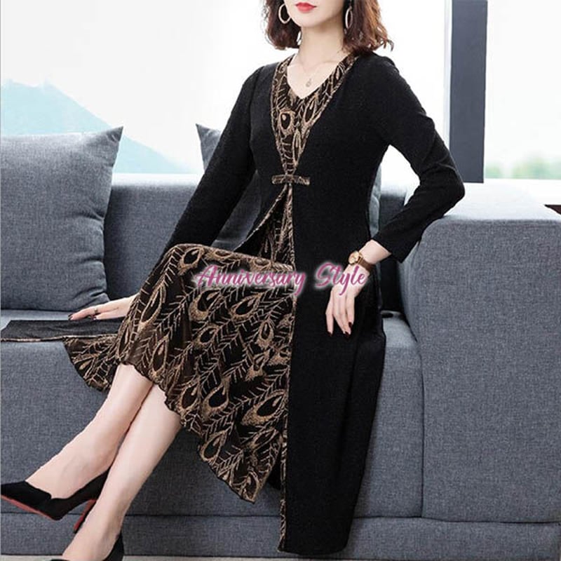 結婚式 ドレス ぽっちゃり M-5L 即納 黒 シルバー ゴールド 大きい