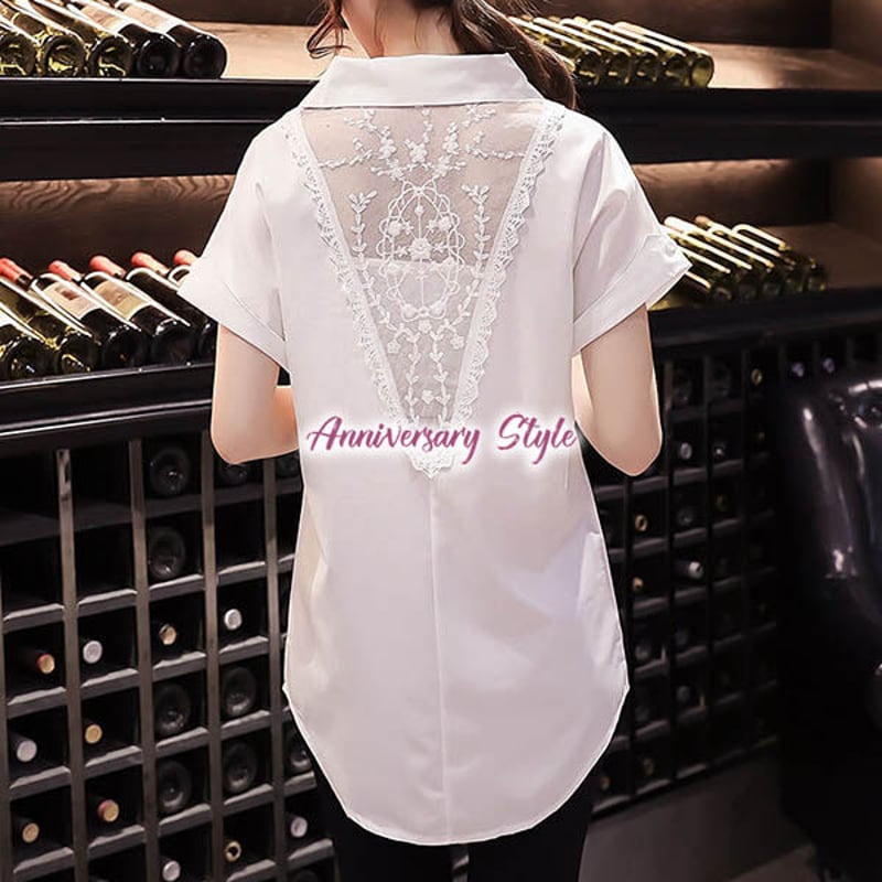 ♡カップ付き背中開きボディースーツ♡ 背中開きトップ 白 White c.u.l tシャツ 背中開き デザイントップス culw713 レディース