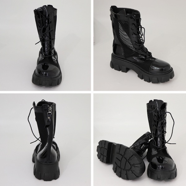 ブーツ（白）22.5 fit=scale-down,w=1200