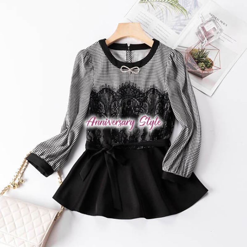 美品】パオローニ セットアップスーツ XLサイズ 黒 二つボタン