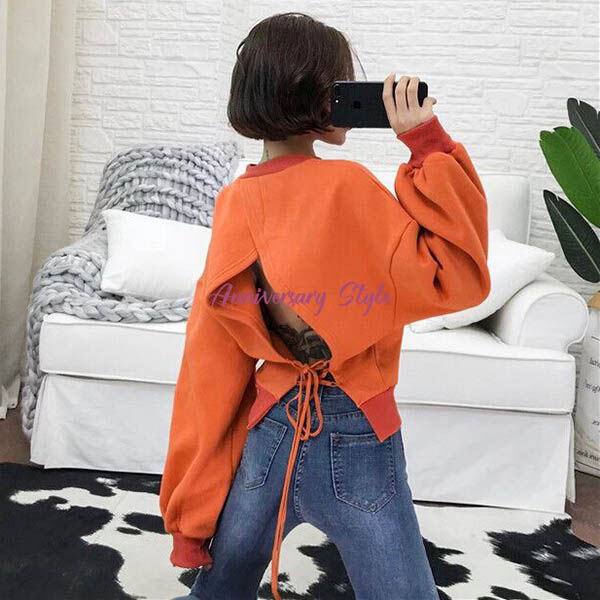 F グレー パーカー 背中開き 裏ボア トレーナー 新品 即納 202632 fit=scale-down,w=1200