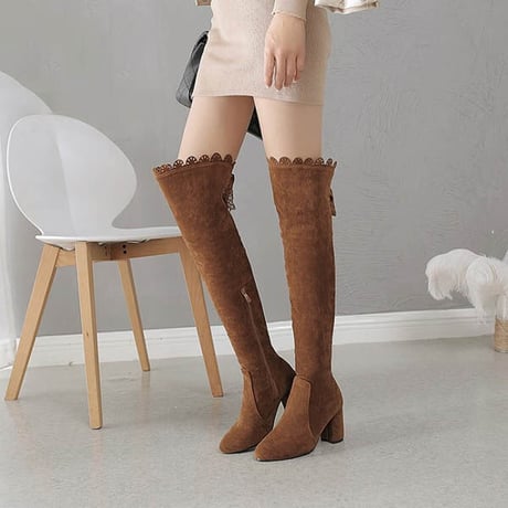 サイハイブーツ | STORES