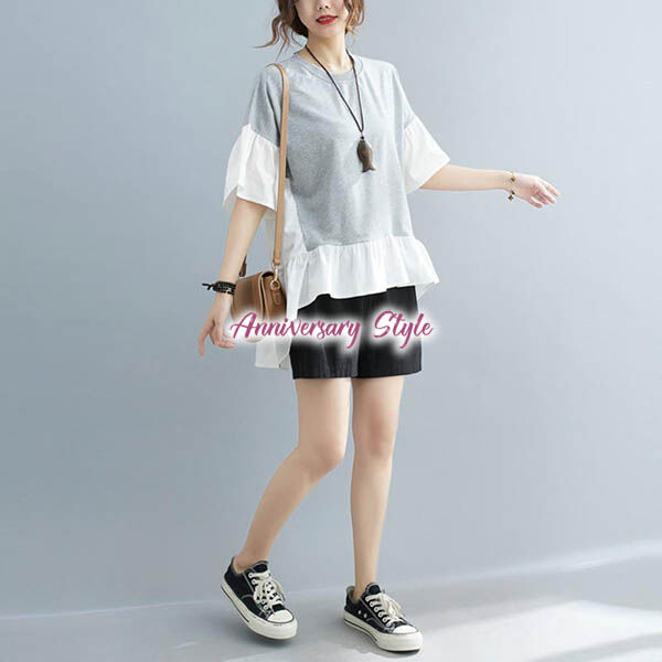 サマーセール★ 美品♡ FR2 撫子 長袖 ロンT 袋付き　フリーサイズ s12-31-057-03_m.jpg