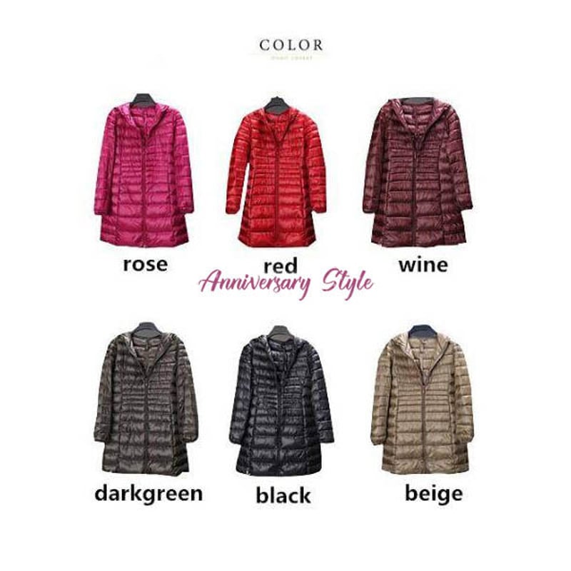 On ウルトラジャケット　レディースSサイズ ウルトラライトダウンジャケット S-7XL 12色 一部即納 ダウン