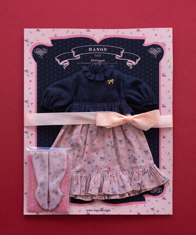 専用！　hanon ハノン様　ドレス DIY レース挟み込みドレスキット（リニューアルver.） | HANON ONLINE SHOP