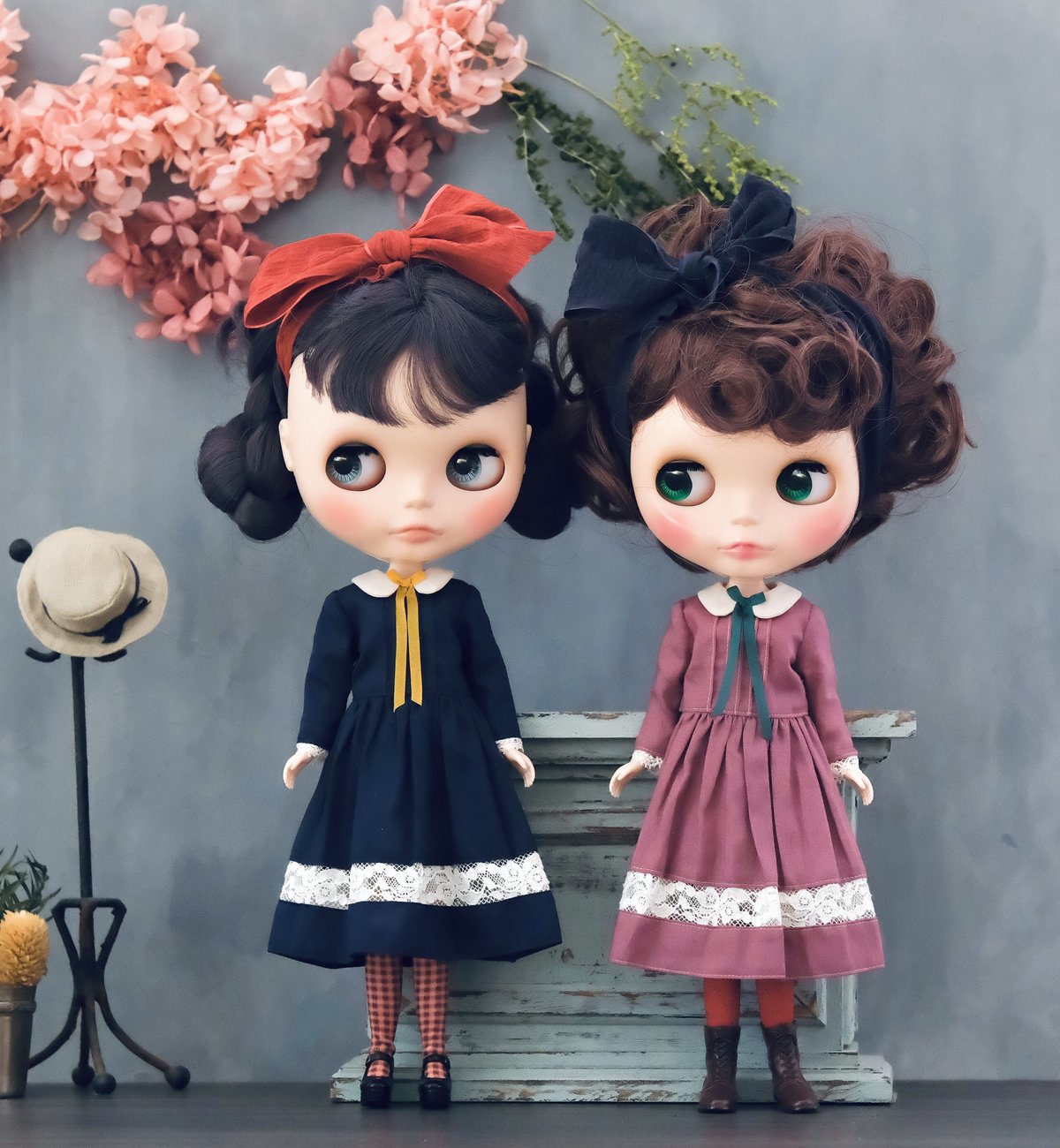 Takara Tomy - 新作新品⭐︎大人気ドール服作家HANONハノン♪『まわり道に花束を ドレス』 sddefault.jpg