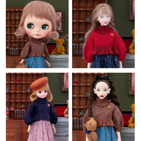 ブライスアウトフィット | STORES