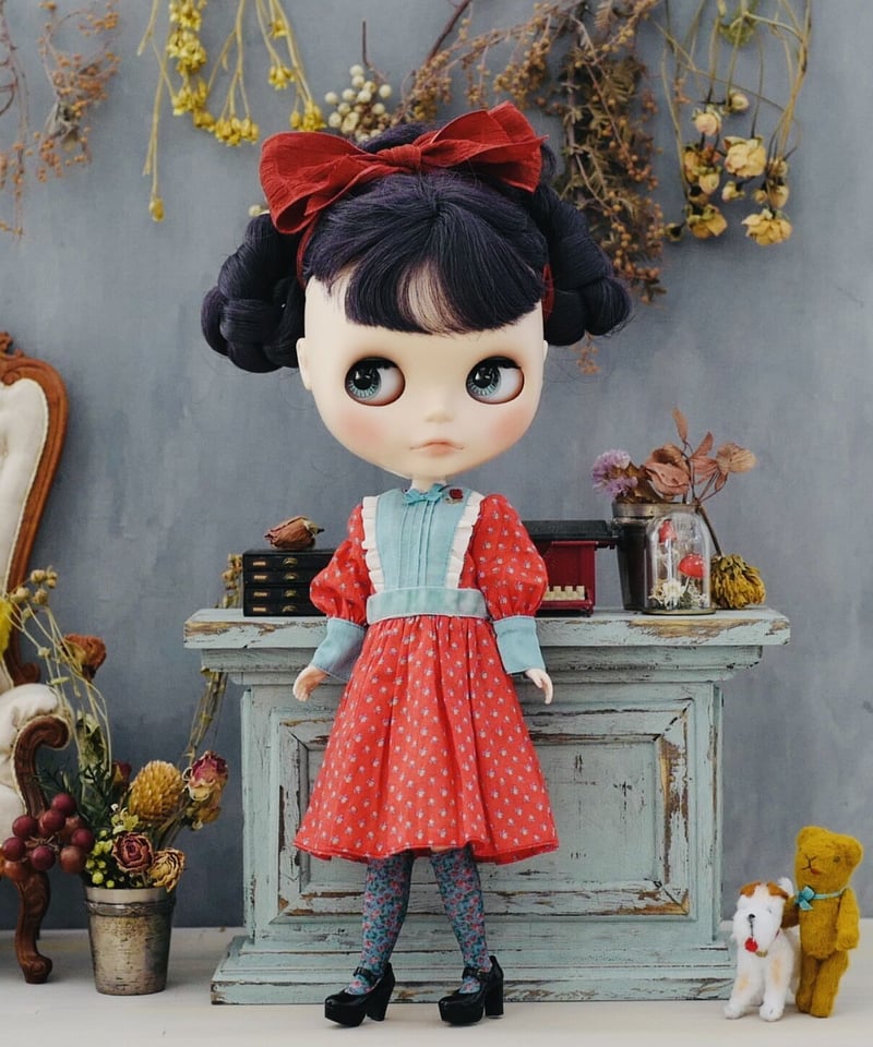 DIY クラシカルオリビアドゥドゥドレスキット | HANON ONLINE SHOP