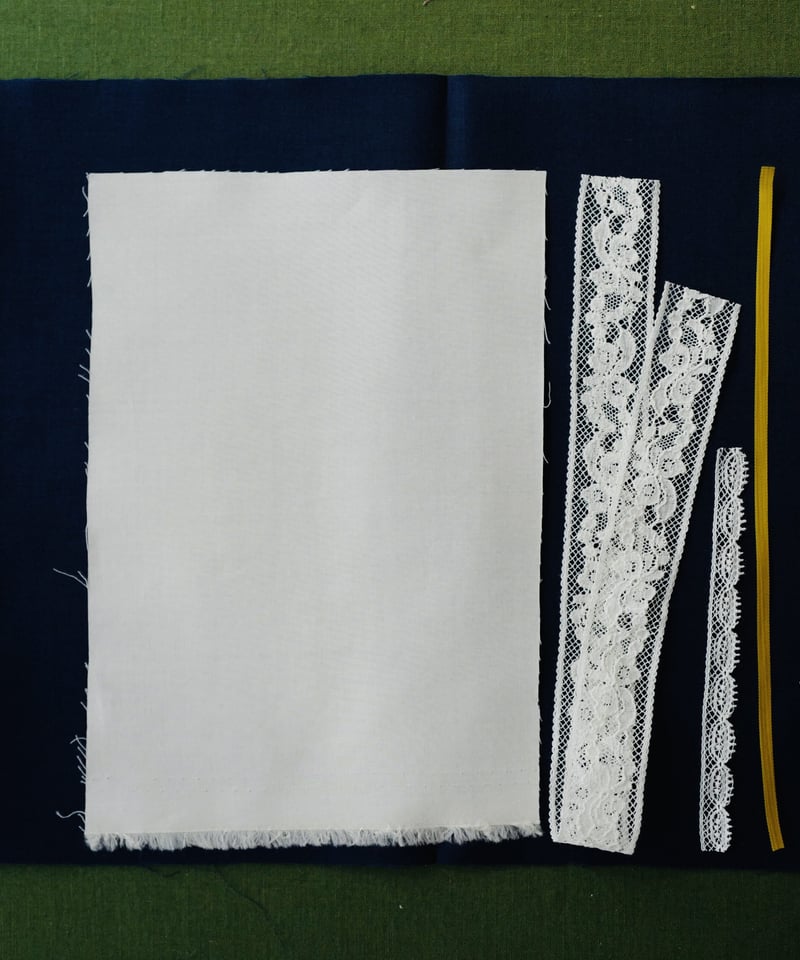 DIY レース挟み込みドレスキット（リニューアルver.） | HANON ONLINE SHOP