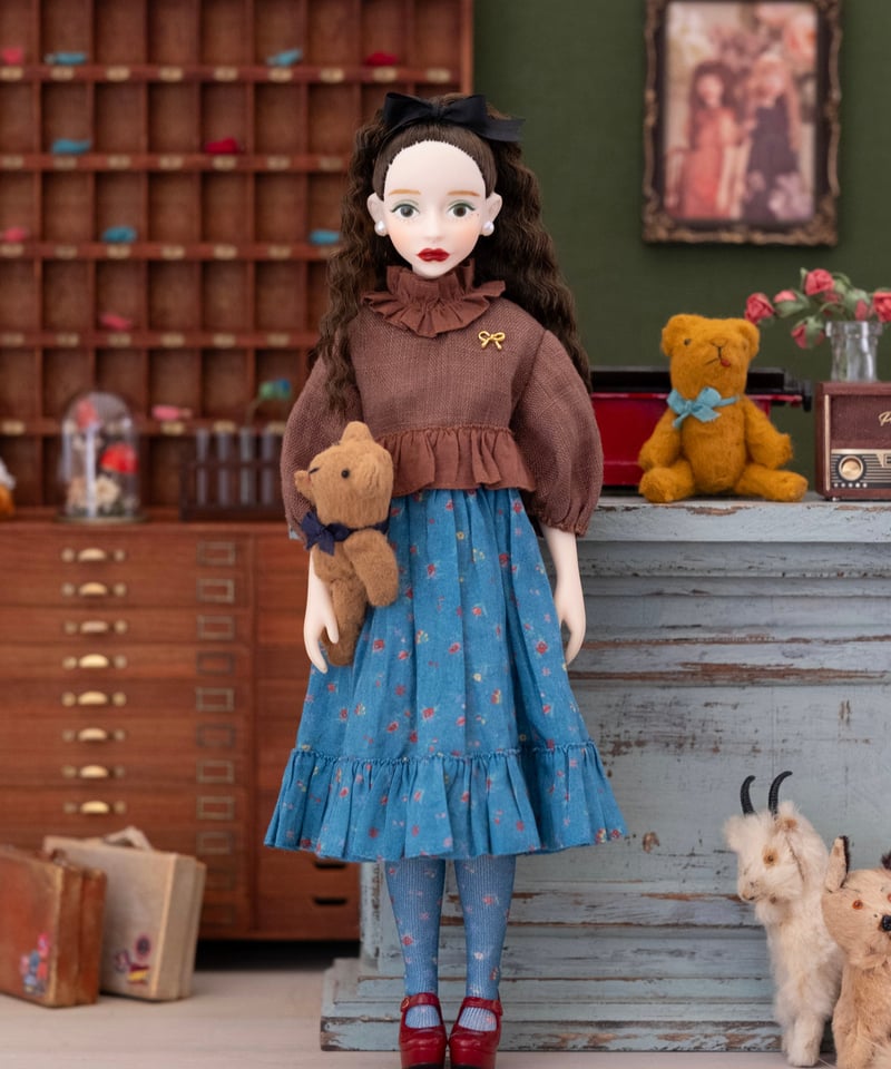 ダイアローグドレス | HANON ONLINE SHOP