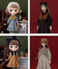 ノマドルームドレス (再販)