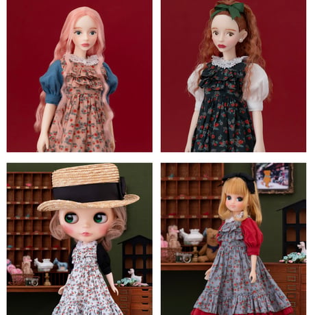 ブライスアウトフイット(lili) ブライスアウトフィット | STORES