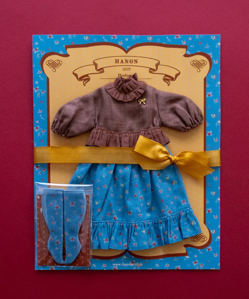 専用！　hanon ハノン様　ドレス DIY レース挟み込みドレスキット（リニューアルver.） | HANON ONLINE SHOP