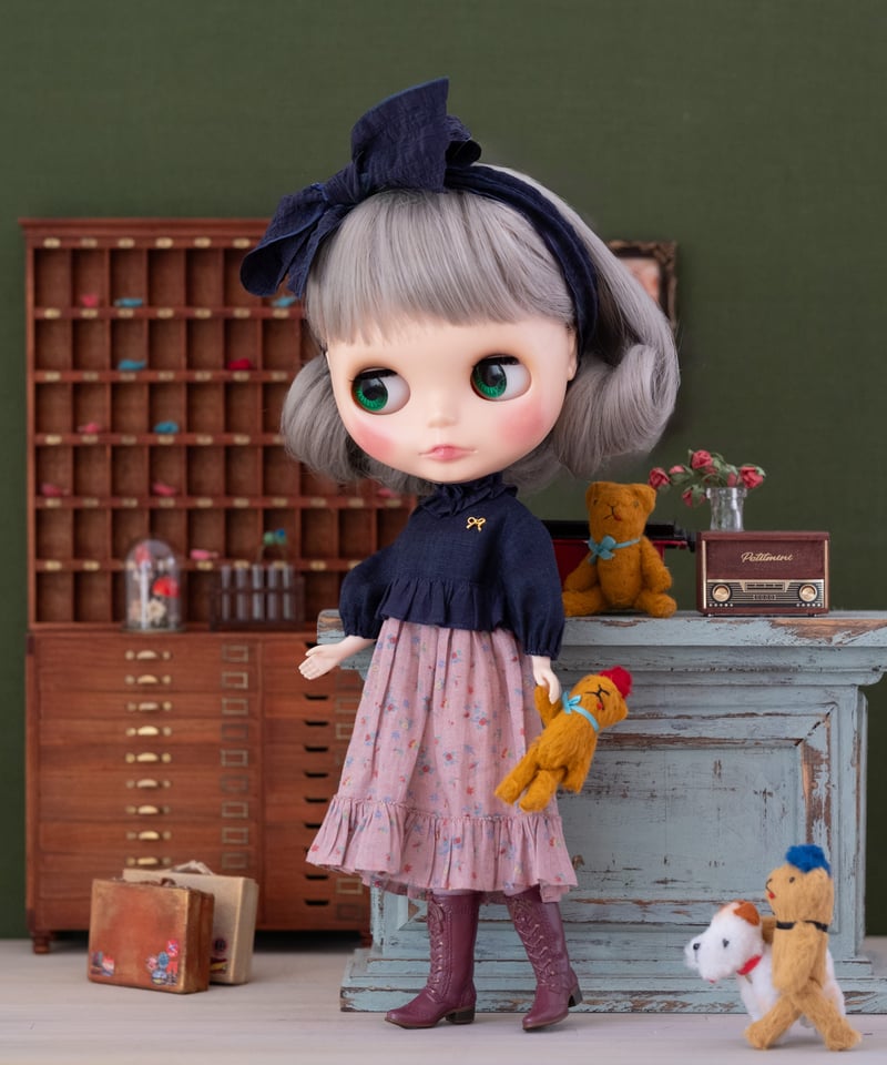 ダイアローグドレス | HANON ONLINE SHOP