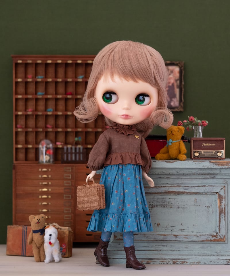 ダイアローグドレス | HANON ONLINE SHOP