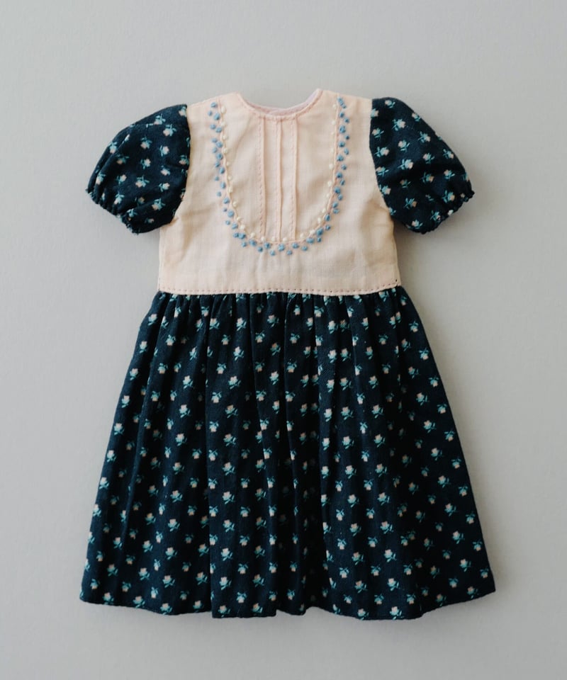 DIY パフスリーブフレンチノットドレスキット | HANON ONLINE SHOP