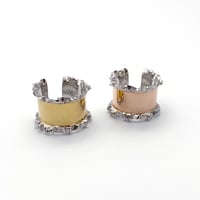 wrinkle series　ring(wide band)