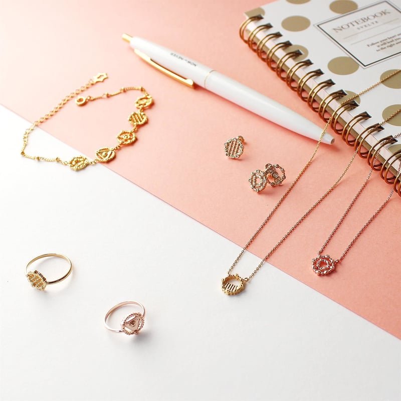 otenki series necklace HARE | AcuteAccent