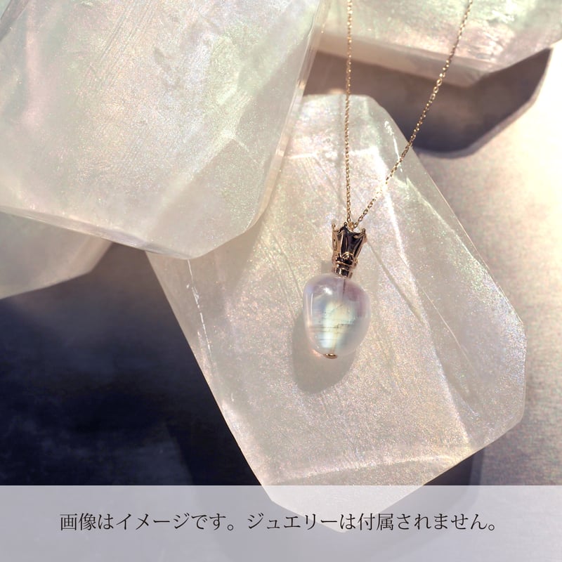 gem soap series ＜moonstone＞ | AcuteAccent