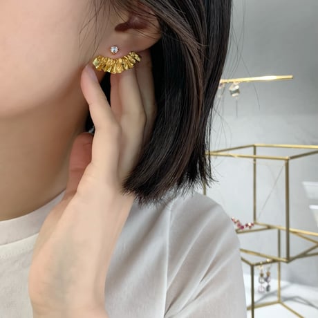 wrinkle series　pierce(single)