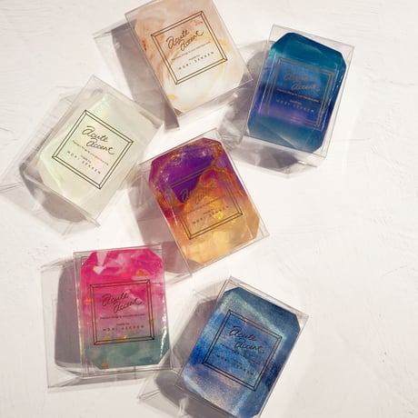 gem soap series ＜6種セット＞