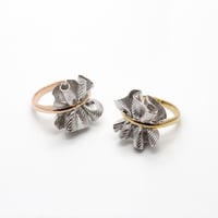 wrinkle series　ring(pinch)
