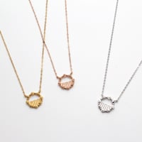otenki series　necklace KAMINARI