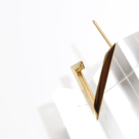 cross section series　initial pierce A