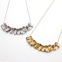 wrinkle series necklace