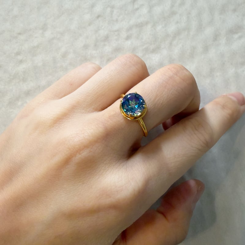 アクセサリー acuteaccent perfume bottle series ring perfume bottle series <shiny set> | AcuteAccent