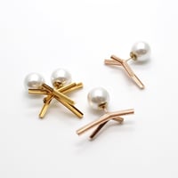 cross section series　initial pierce K