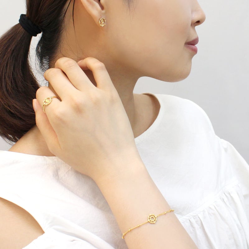 otenki series ring YUKI | AcuteAccent