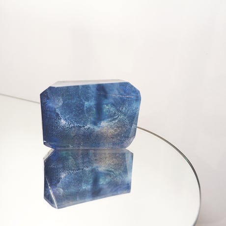 gem soap series ＜labradorite＞
