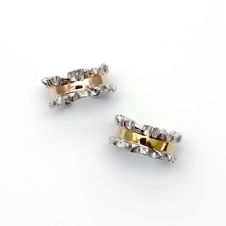 wrinkle series　ring(band)