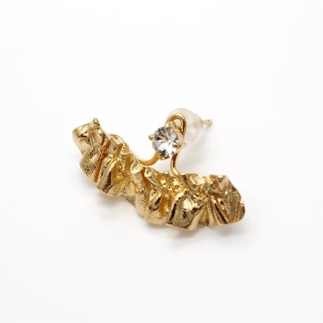 wrinkle series　pierce(single)