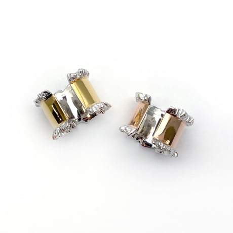 wrinkle series　ring(wide band)