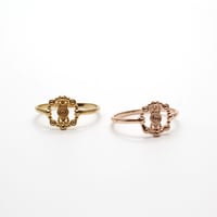 otenki series　ring HARE