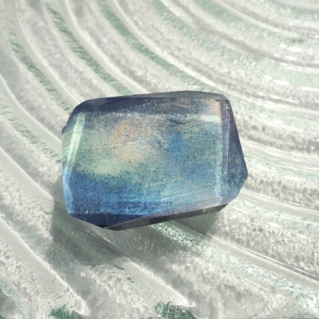 gem soap series ＜labradorite＞