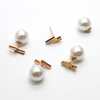 cross section series　initial pierce N