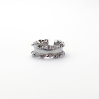 wrinkle series　ring(band)  SV