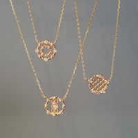【K10】otenki series　necklace