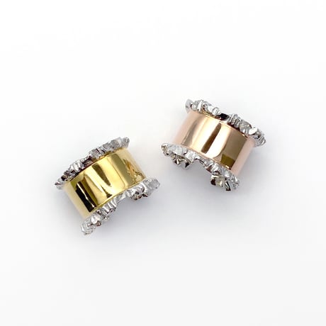 wrinkle series　ring(wide band)