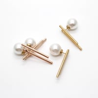 cross section series　initial pierce H