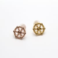 otenki series　pierce YUKI　(片耳)