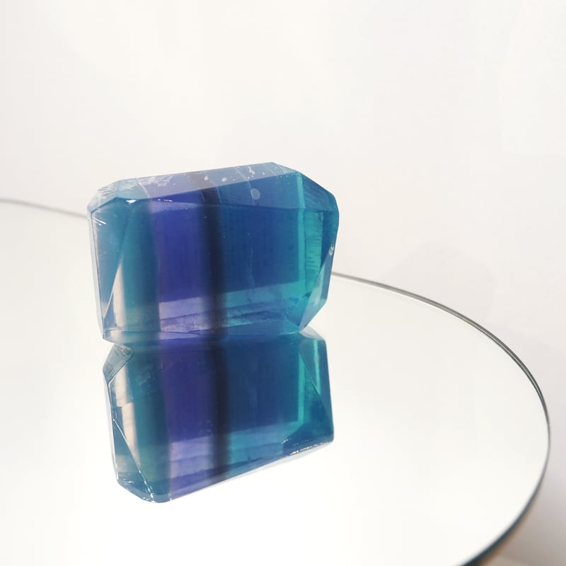 gem soap series ＜fluorite＞ | AcuteAccent